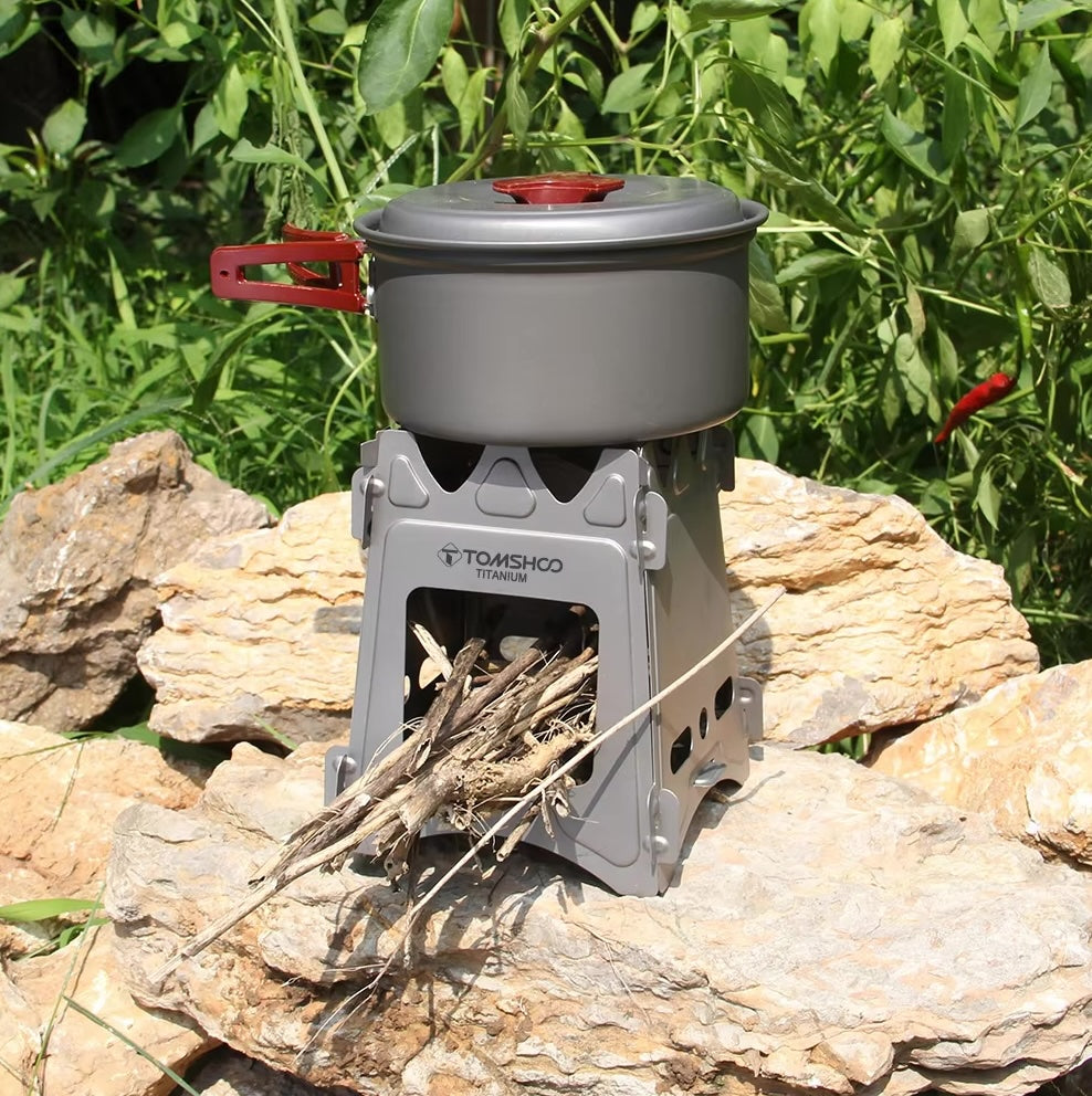 Camping Wood Stove