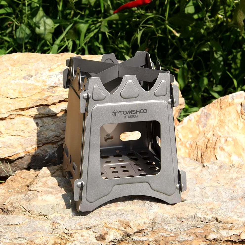 Camping Wood Stove